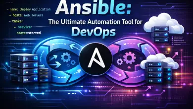 Ansible: The Ultimate Automation Tool for DevOps Success