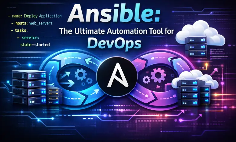 Ansible: The Ultimate Automation Tool for DevOps Success