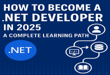How to Become a .NET Developer in 2026: A Complete Expert Roadmap