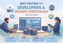 Best Hosting for Developers & DevOps Portfolios (2025 Edition)