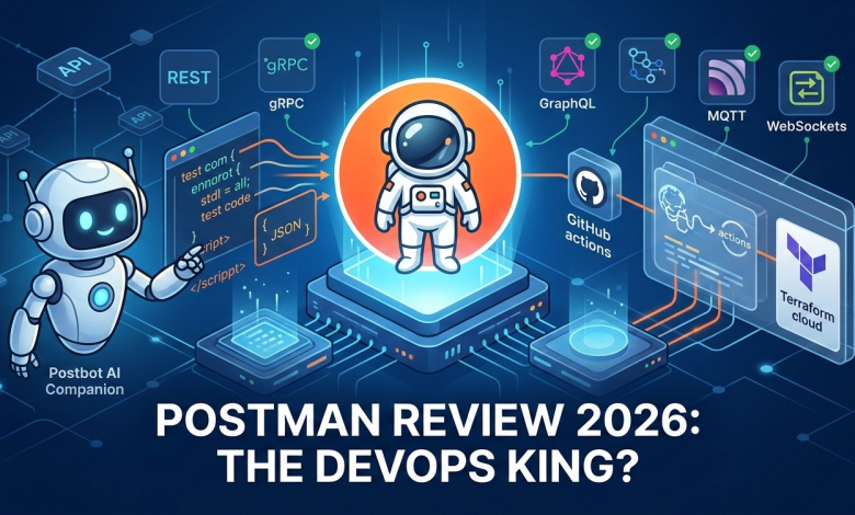 Postman Review 2026: Is It Still the Best API Tool for DevOps?