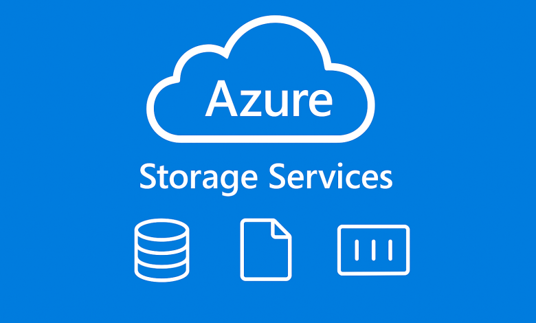 A Complete Guide to Microsoft Azure Storage Services: Types, Features, and Best Practices
