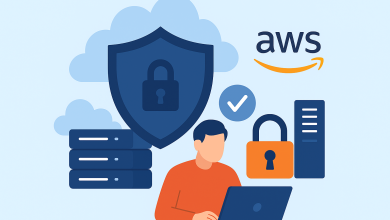 Security Best Practices for DevOps on AWS