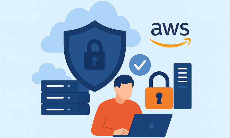 Security Best Practices for DevOps on AWS