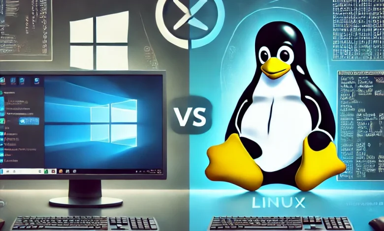 Windows vs. Linux: Which Operating System is Right for You?