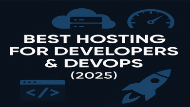 Best Hosting for Developers & DevOps Portfolios