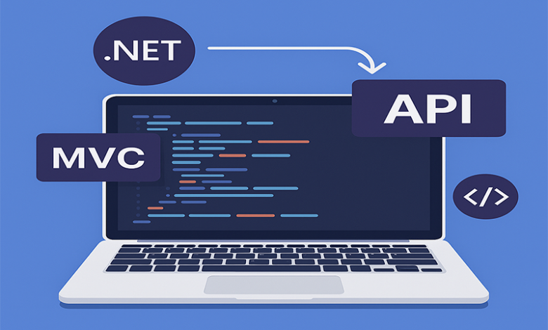 Should You Learn MVC or Jump Straight into API in .NET?