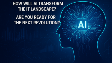 How Artificial Intelligence is Revolutionizing IT: Are You Ready for the Next Wave?