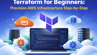 Terraform for Beginners: Provision AWS Infrastructure Step-by-Step
