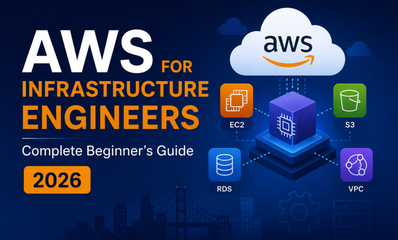AWS for Infrastructure Engineers: Complete Beginner's Guide (2026)