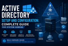 Active Directory Setup and Configuration: Complete Guide for System Admins