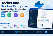 Docker and Docker Compose: Complete Guide to Containerizing Microservices (Practical)